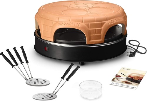 Emerio pizzaofen pizzarette - emerio,