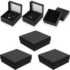 6 Stück Schmuck Box