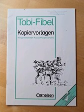 Tobi Fibel Kopiervorlagen