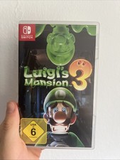Nintendo Switch Luigi's