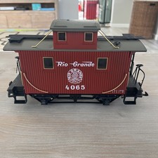 LGB Rio Grande Caboose 4065
