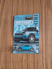 Matchbox 2010 Mini Cooper S