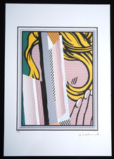 Roy Lichtenstein 50x35