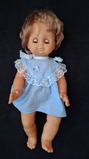 Puppe ca 42cm  80er Jahre