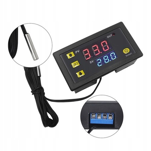 W3230 12v temperaturregler - w3230,