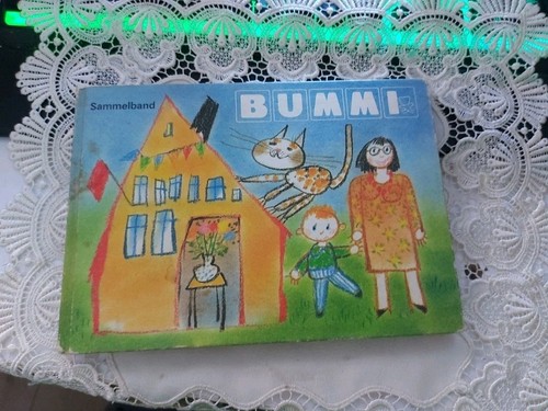 Bummi sammelband heft 1985 - sammelband,