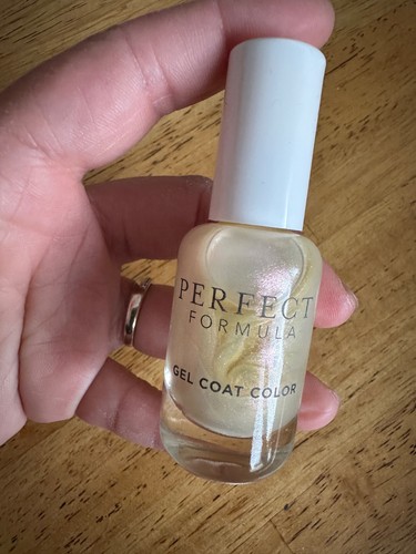 Perfect formula gel - formula, color