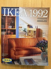 Ikea Katalog 1992 sehr gut