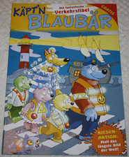 KÄPT'N BLAUBÄR Verkehrsfibel