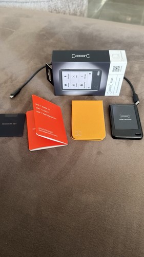 Ledger nano gen - 5, +