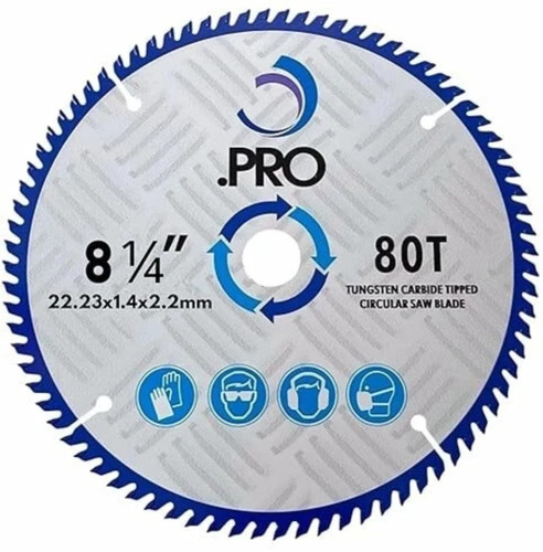 Pro tct holzkreissägen 210 - tct,