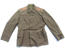 Sowjetische Militärjacke mit