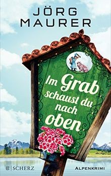 Grab schaust nach oben - schaust,