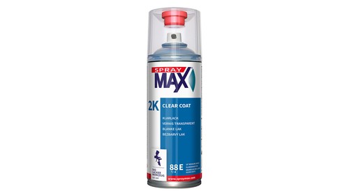 Spray max klarlack - spray,