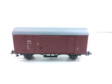 Vacek gedeckter güterwagen - h0,