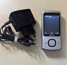 Nokia 6700 Slider 6700s Silber