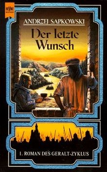 Geralt zyklus der letzte - der,