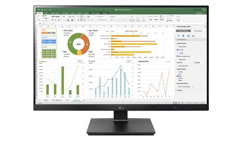 24bn650y zoll monitor - lg, 24"