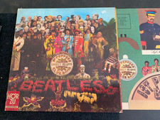 2475 / The Beatles - SGT. Peppers Lonely Hearts Club Band / SHZE 401 /