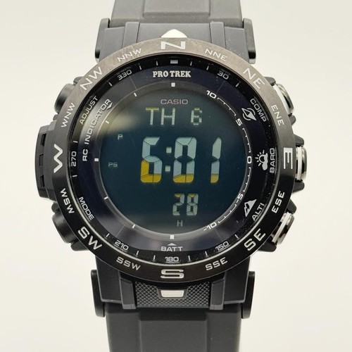 Casio pro trek prw 30y - casio, prw-30y-1bjf