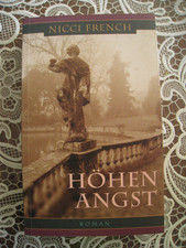 HÖHENANGST  von Nicci French