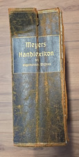 Meyers Handlexikon des