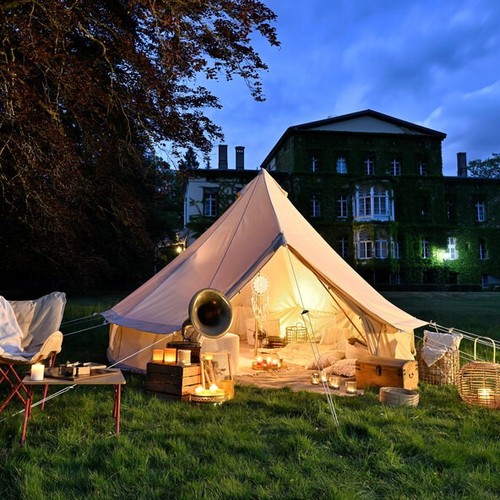 Glockenzelt zelt campingzelt - glockenzelt,