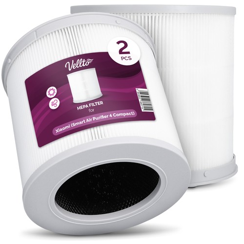 Hepa filter kompatibel - 2x,
