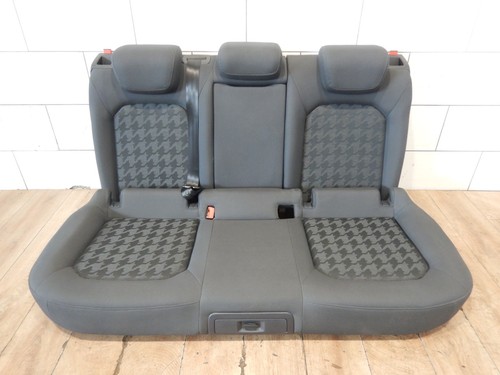 Rückbank audi schwarz - audi, 8v