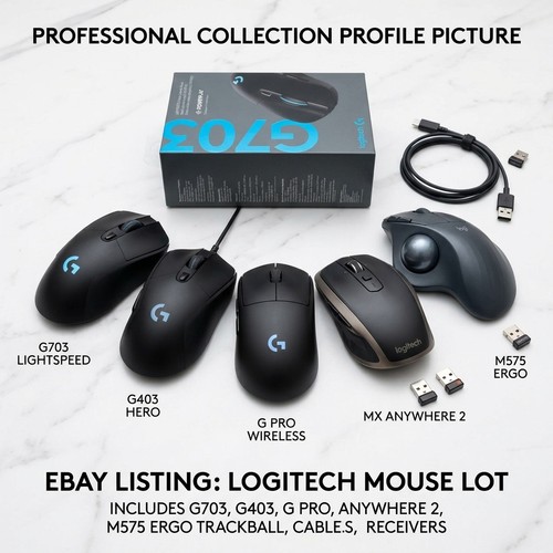 Logitech prox superlight - prox,