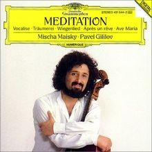 Meditation von maisky - meditation, maisky,mischa