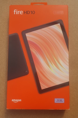 Amazon fire tablet - hd, 10