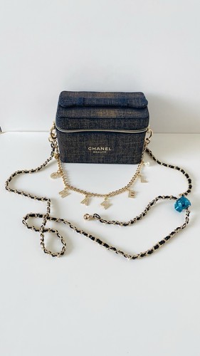 Chanel beaute kosmetiktasche - chanel,