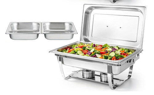 Chafing dishes für buffet - dishes, 9l