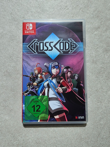 Crosscode - (nintendo, switch)