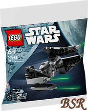LEGO® Polybag: Star Wars 30685 TIE-Abfangjäger™ Mini-Modell ! NEU & OVP !
