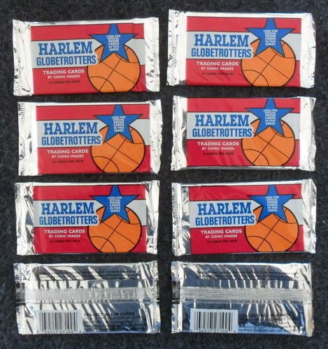 Harlem globetrotters trading - harlem,