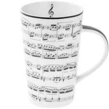 Making Music Latte Macchiato