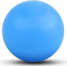 Fitness Massageball Triggerpunkt Myofascial Release Body Solid Lacrosse Roller
