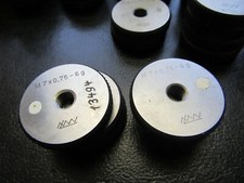 Gewinde Lehrring M 7 x 0,75 -