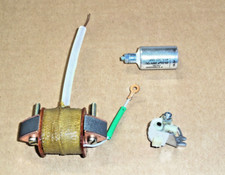 Set Zündspule Unterbrecher