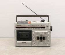 Siemens Club 751 / RM 751  2-Band Radio Cassette Kassetten Recorder an Bastler