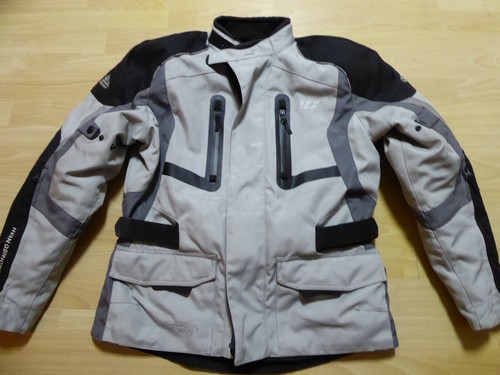 Gepflegte textil motorradjacke - gepflegte, textil-motorradjacke