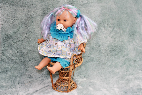 Spanische puppe von arias - puppe,