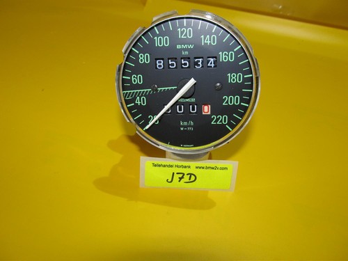 Bmw r80 tachometer w773 - r80,