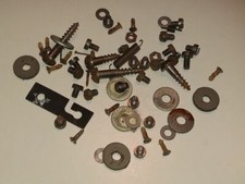 Kleinstteile aus Nordmende