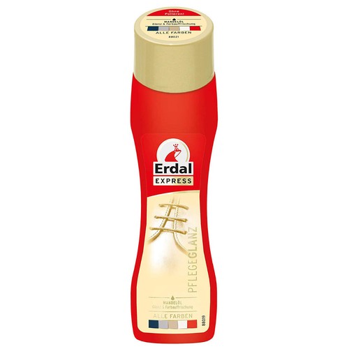 Erdal pflegeglanz farblos - erdal,