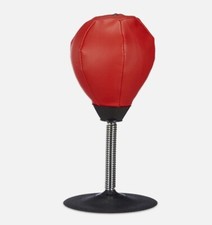 Punchingball Tisch, Anti Frust Punching Ball, Tischpunchingball, Boxbirne Büro