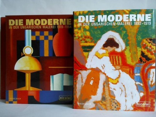 Die moderne der ungarischen - moderne, in