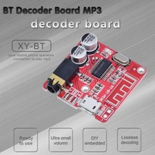 Bluetooth 50 Audio Receiver